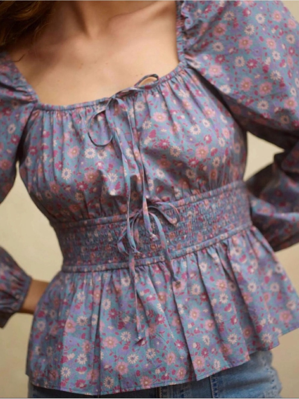 Christy Dawn Sammi Blouse S